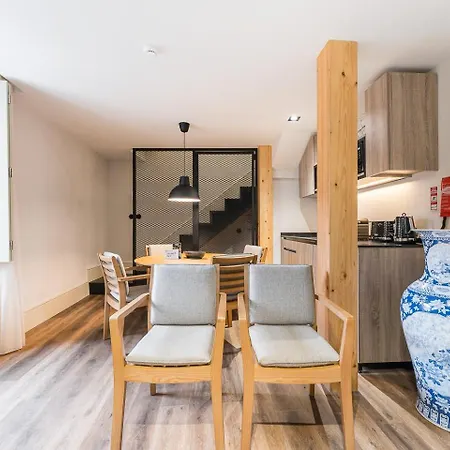 Guestready - Mercadores 150 Gasthuis